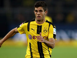 Gelobt von Klinsmann: Borussia Dortmunds Christian Pulisic