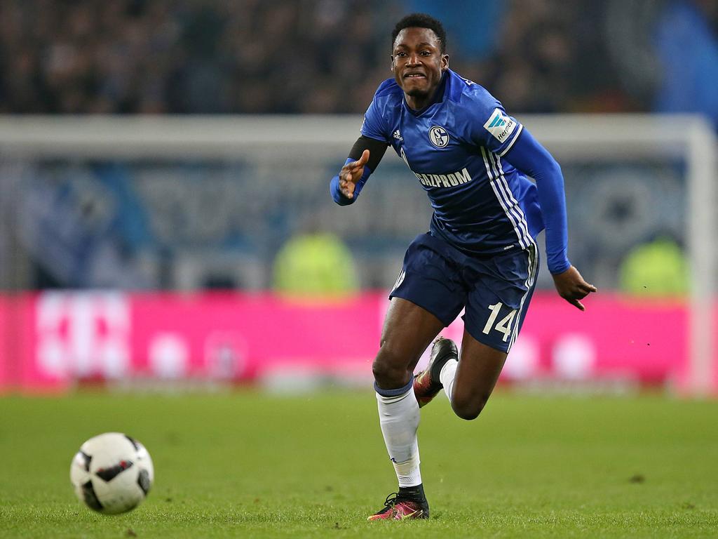 Abdul Rahman Baba fehlt dem FC Schalke vorerst