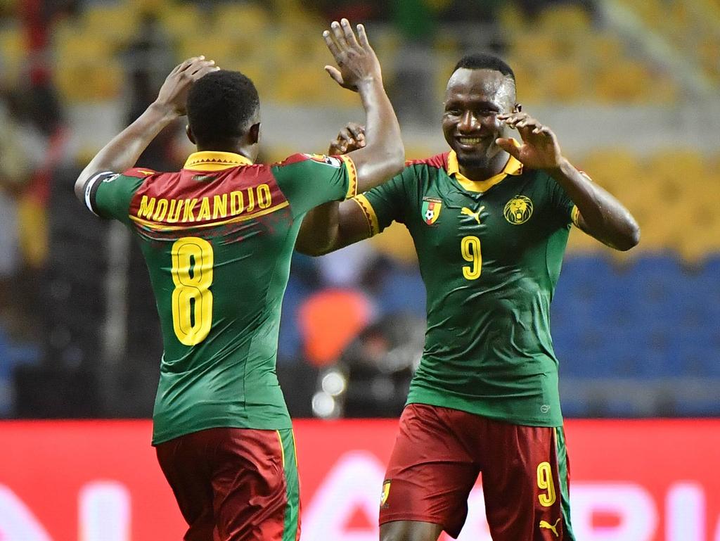 Kamerun steht im Finale des Afrika Cups