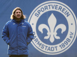 Torsten Frings ist mit der Einstellung seiner Profis zufrieden
