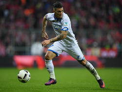 Steven Zuber soll im Blickfeld mehrerer Verein stehen
