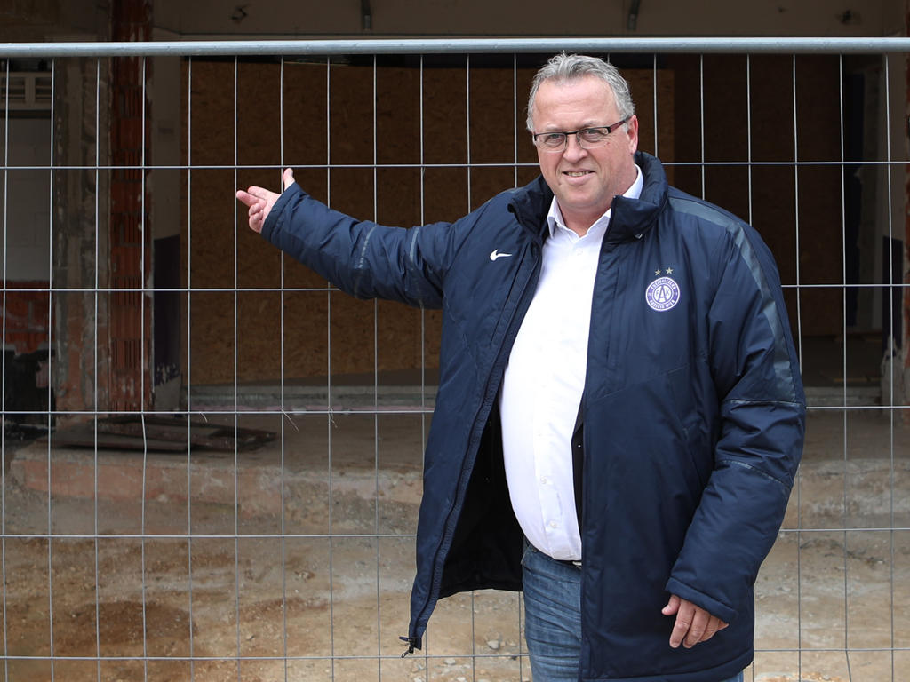 Franz Wohlfahrt zieht es zum SV Oberwart in die burgenländische Landesliga