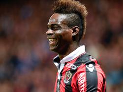 Mario Balotelli soll beim BVB im Gespräch sein