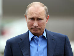 Der russische Präsident Vladimir Putin wird nicht beim Confed-Cup-Finale erwartet