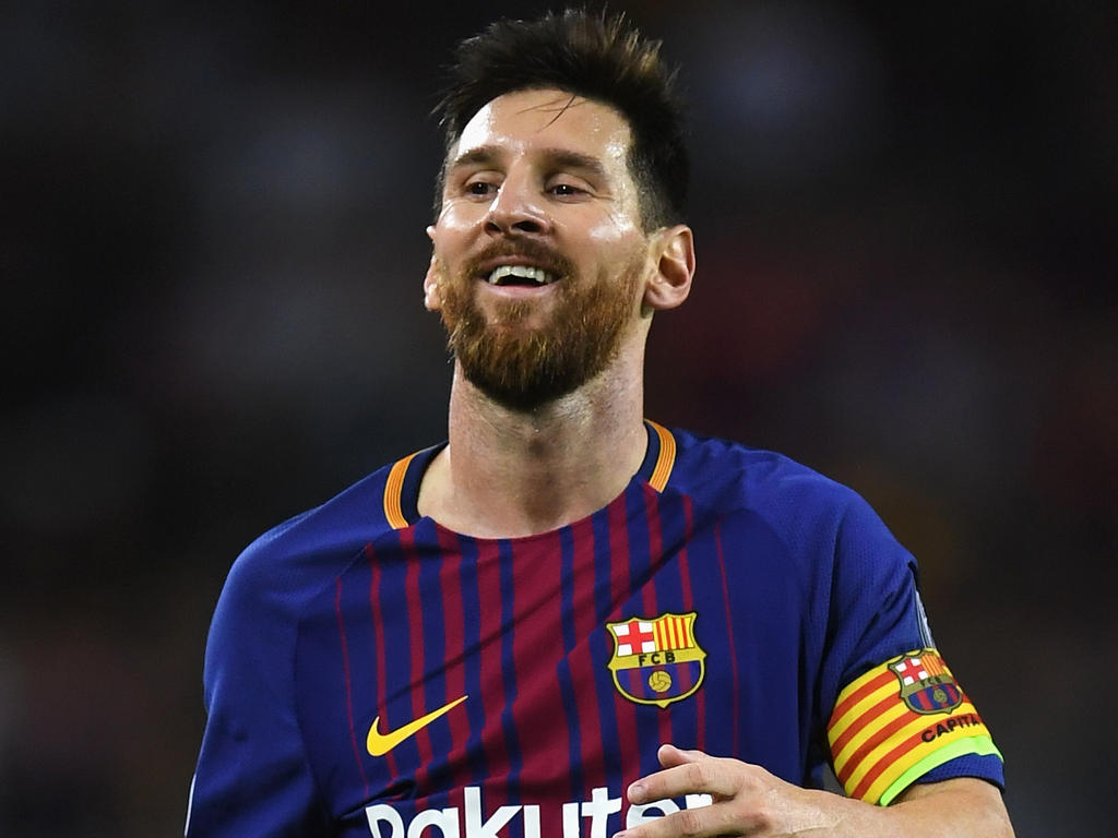 Lionel Messi wird zum dritten Mal Vater