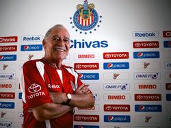 Salvador Reyes gab mit 71 Jahren sein Comeback im Profifußball