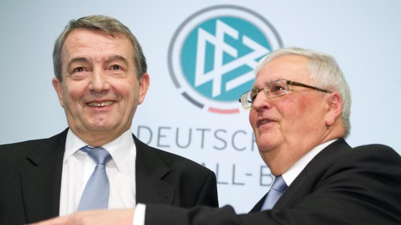 Die Anklage gegen Wolfgang Niersbach und Theo Zwanziger wird zugelassen Die Anklage gegen Wolfgang Niersbach und Theo Zwanziger wird zugelassen