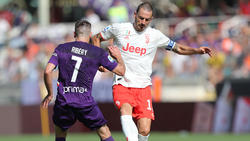 Franck Ribéry spielte gegen Juventus von Beginn an
