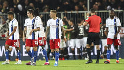 Dämpfer im Aufstiegsrennen für den Hamburger SV