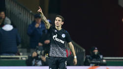 Benito Raman schoss sein erstes Bundesliga-Tor für den FC Schalke 04