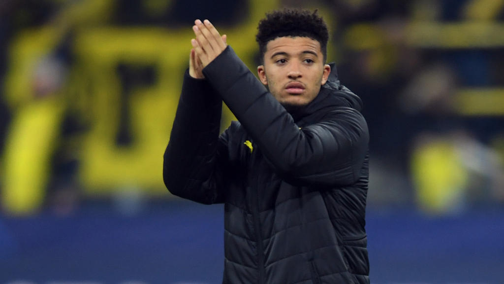 BVB-Star Jadon Sancho zählt zu den weltweit umworbensten Spielern BVB-Star Jadon Sancho zählt zu den weltweit umworbensten Spielern