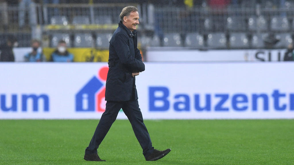 BVB-Geschäftsführer Hans-Joachim Watzke könnte einen DFL-Posten erhalten BVB-Geschäftsführer Hans-Joachim Watzke könnte einen DFL-Posten erhalten