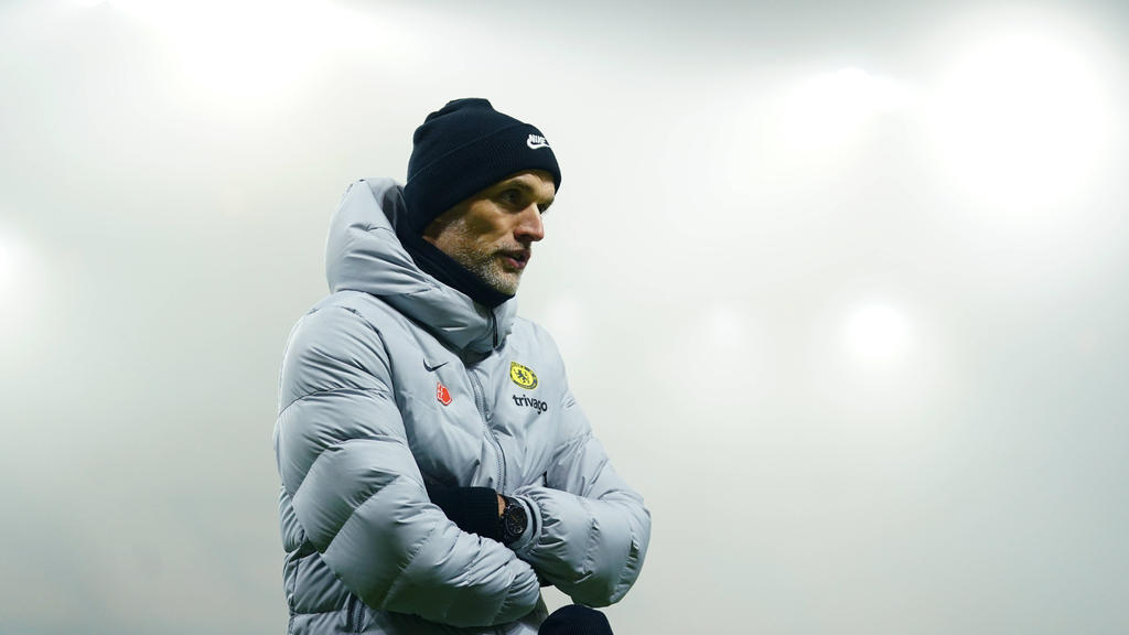 Thomas Tuchel kritisiert die Premier League Thomas Tuchel kritisiert die Premier League