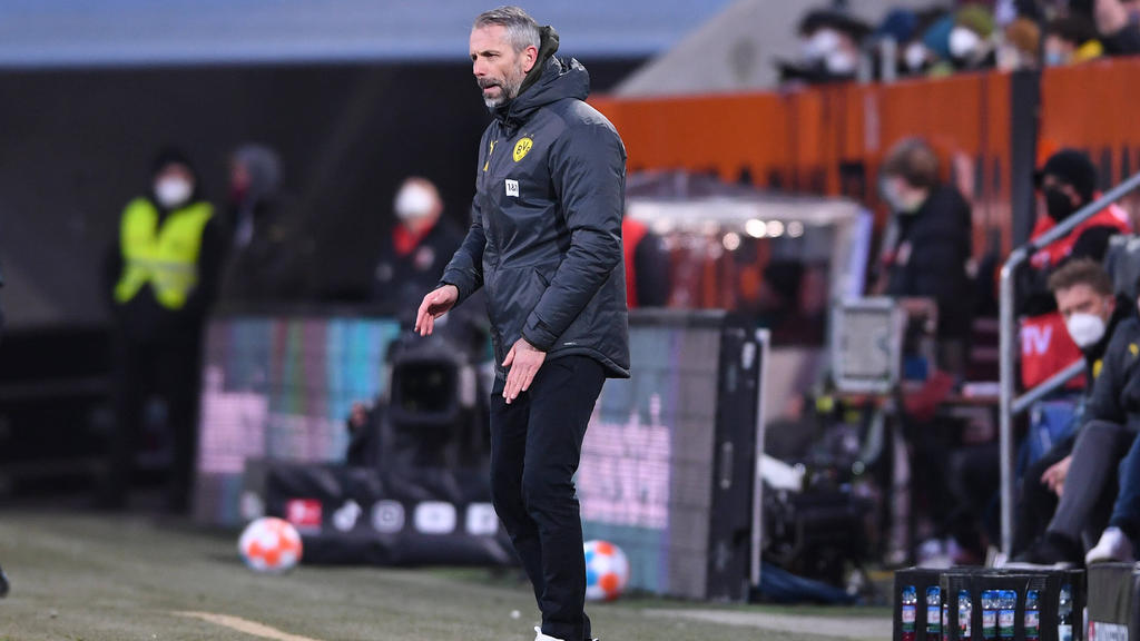 BVB vs. Mainz 05: Die Aufstellungen