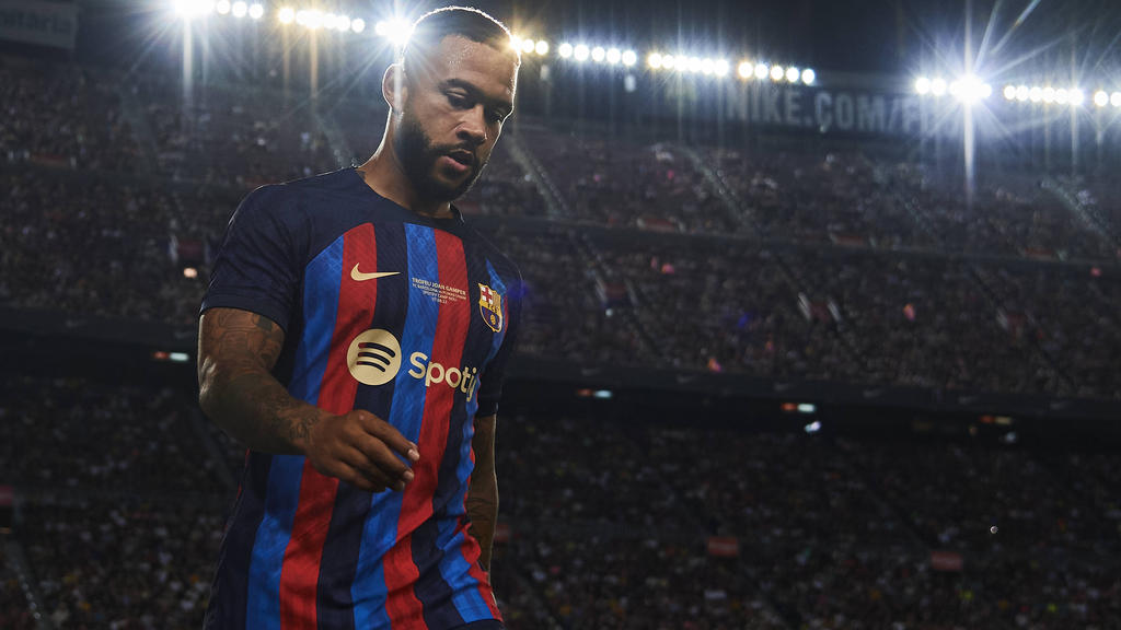 Barca findet Abnehmer für Depay