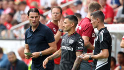 Bayer Leverkusen atmet nach dem Sieg in Mainz auf