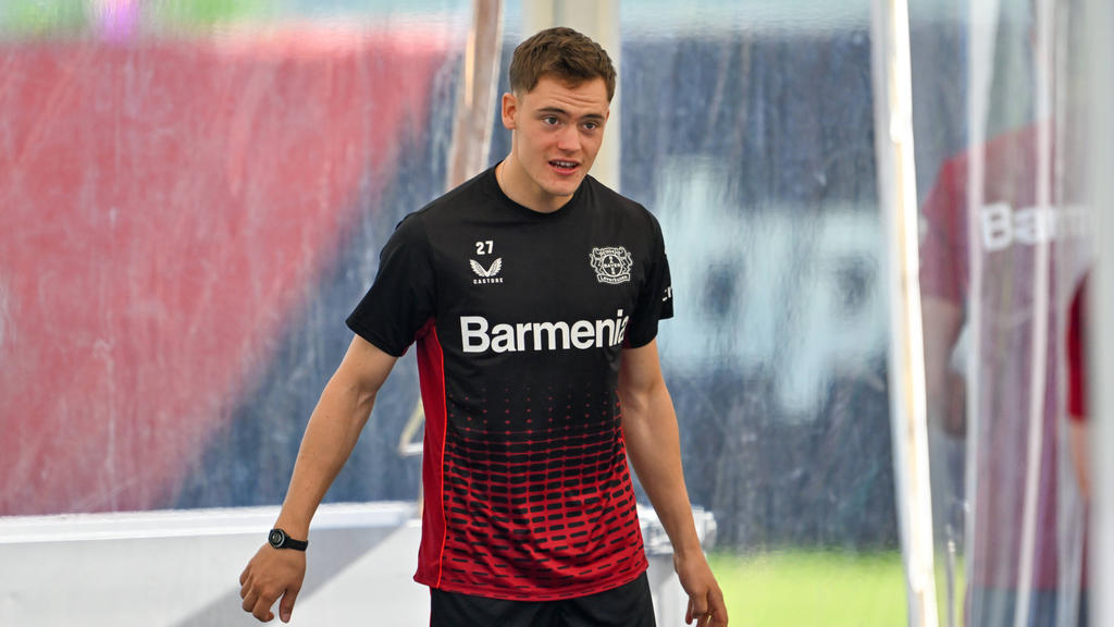 Florian Wirtz hofft noch auf die WM-Nominierung Florian Wirtz hofft noch auf die WM-Nominierung