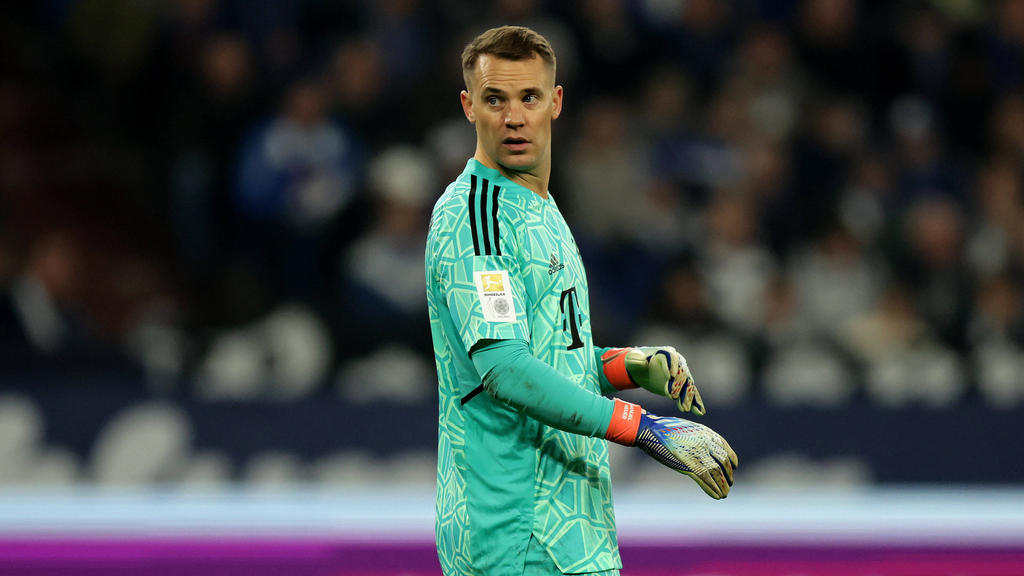 Manuel Neuer fehlt dem FC Bayern lange