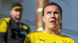 Mario Götze schloss sich nach dem BVB-Aus der PSV Eindhoven an