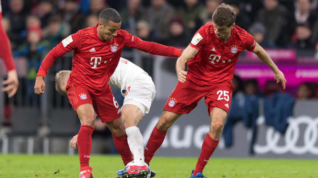 Geht es für Thiago und Müller beim FC Bayern weiter?
