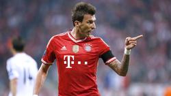 Kehrt Mario Mandzukic zurück zum FC Bayern?