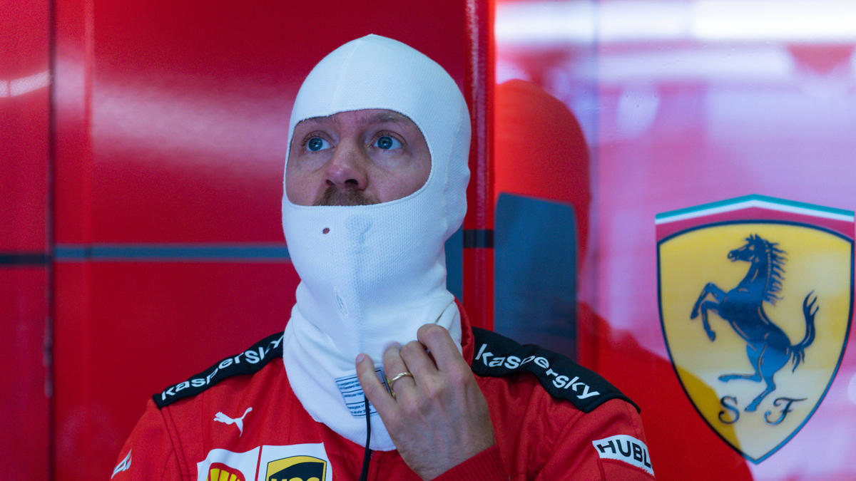 Formel 1 Sebastian Vettel Wurde Red Bull Angebot Annehmen