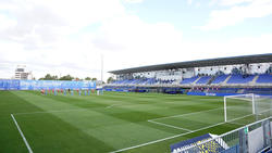 Deportivo La Coruna B vs Racing Villalbes 29.10.2023 at Segunda Federación  2023/24, Football