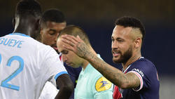 PSG-Star Neymar erhebt schwere Rassismus-Vorwürfe