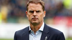 Topkandidat für den Posten des niederländischen Nationaltrainers: Frank de Boer
