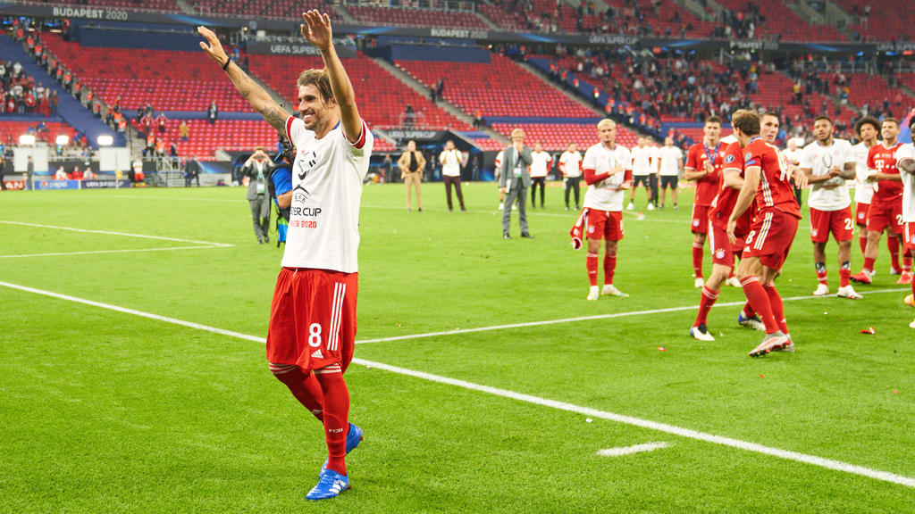 Wird den FC Bayern wohl verlassen: Javi Martínez