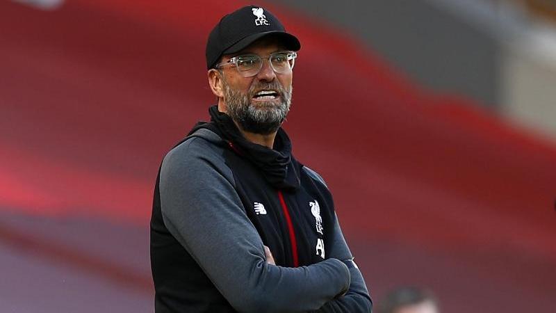 Jürgen Klopp sorgt sich um die Nationalspieler des FC Liverpool vor den anstehenden Länderspielreisen
