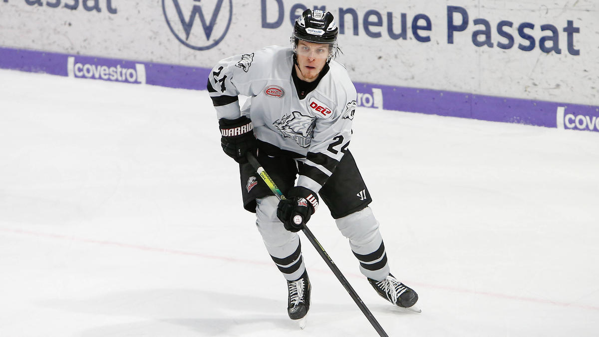 Marcus Weber verlässt die Tigers vorerst Marcus Weber verlässt die Tigers vorerst
