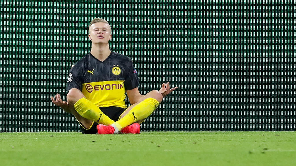 Golden Boy Ranking Bvb Star Erling Haaland Ist Der Golden Boy