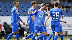 Schmeißt Kiel auch den BVB aus dem Pokal?