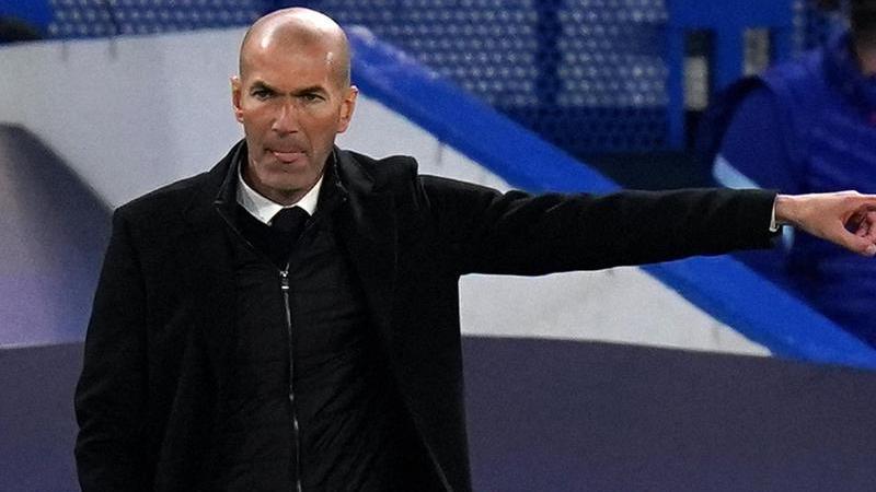 Zinédine Zidane will Real Madrid angeblich verlassen