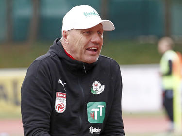 Ein neuer Mittelfeldspieler für Thomas Silberberger
