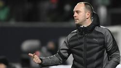 Werder Bremens Trainer Ole Werner bleibt trotz der jüngsten Niederlagen ruhig
