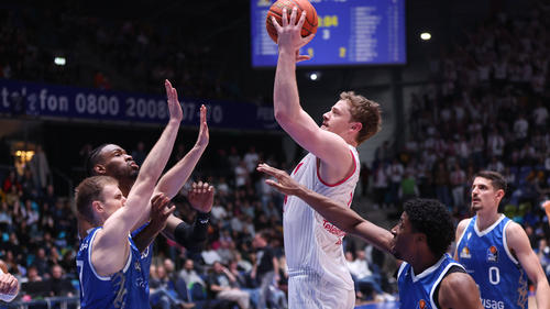 Die Telekom Baskets Bonn setzen sich an der BBL-Spitze ab