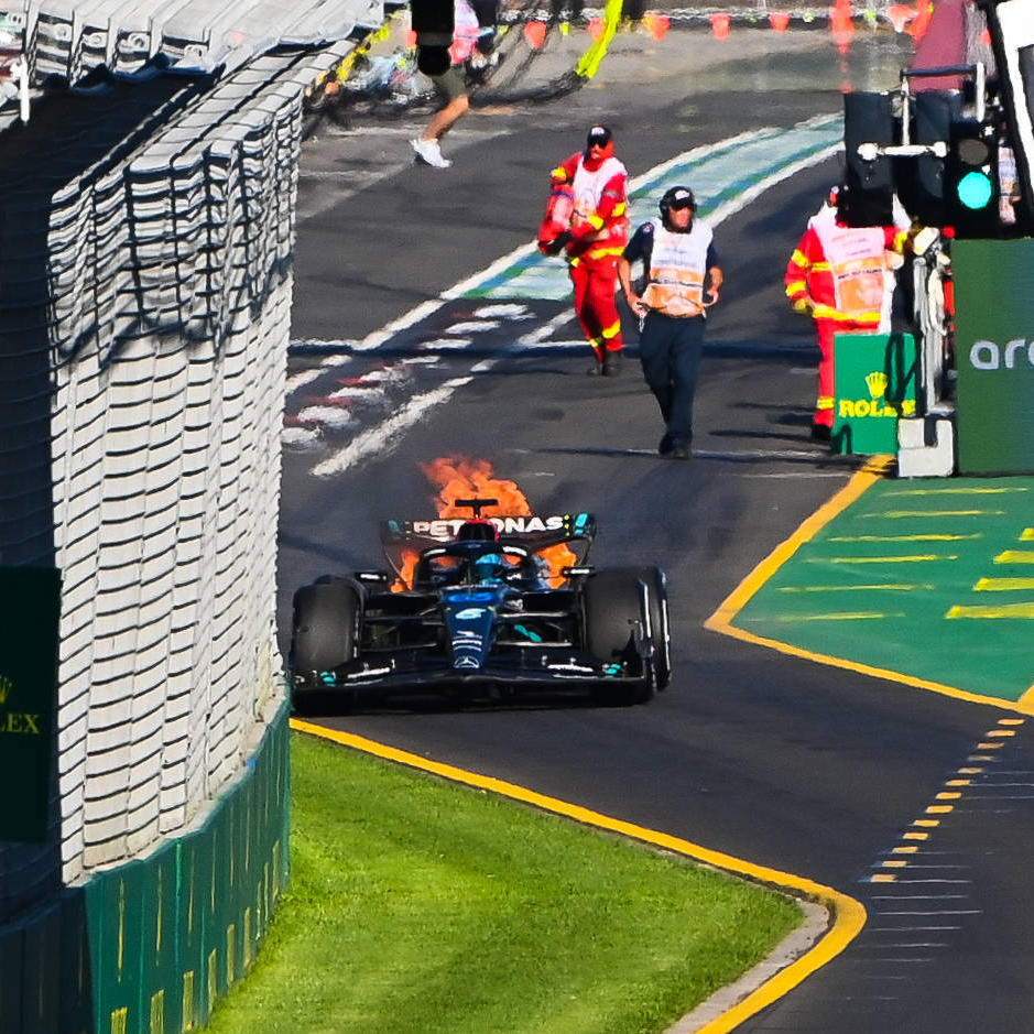 Netz-Reaktionen zum F1-Chaos in Melbourne
