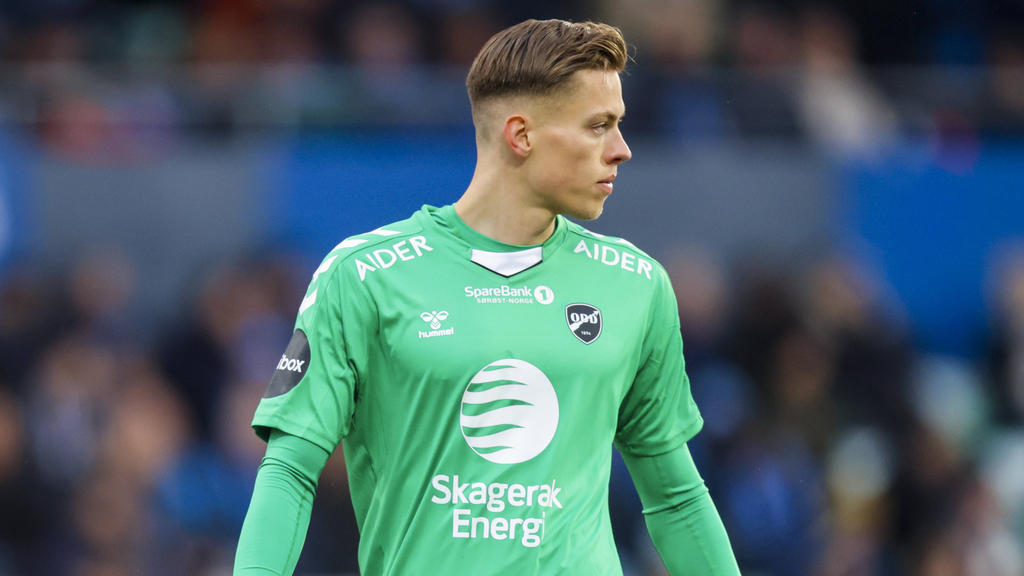 Trägt Leopold Wahlstedt bald das Trikot des FC Schalke 04?