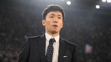 Fürchtet sich nicht vor City: Inter-Boss Steven Zhang
