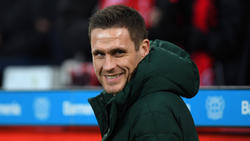 Sebastian Kehl blickt zuversichtlich den kommenden Wochen entgegen