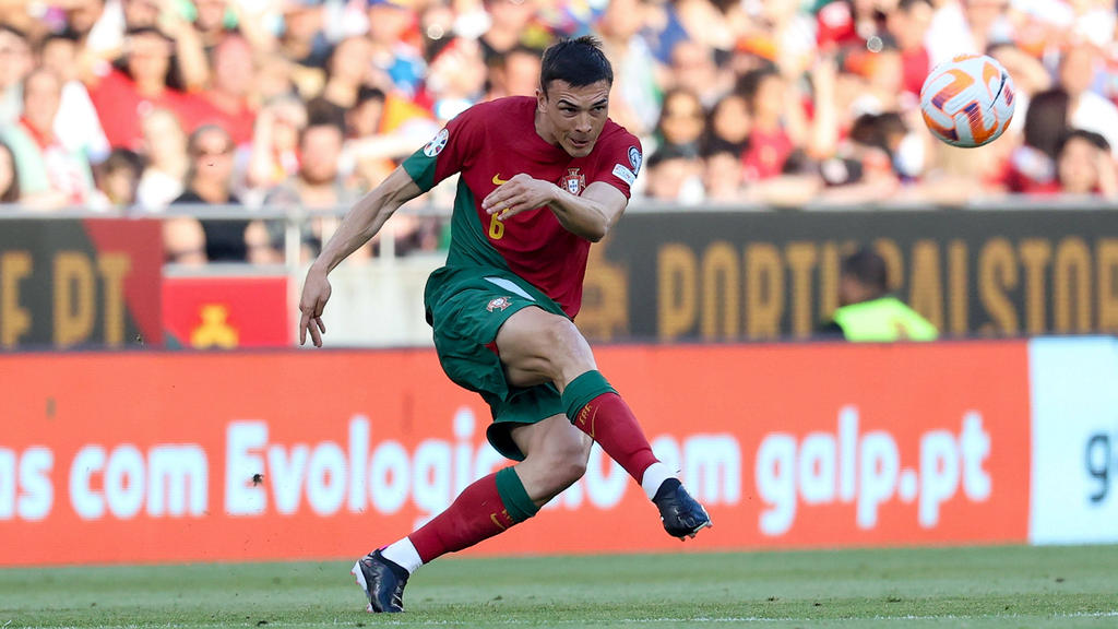 Joao Palhinha steht beim FC Bayern und Manchester United auf dem Zettel Joao Palhinha steht beim FC Bayern und Manchester United auf dem Zettel