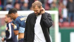 Bo Svensson steht mit dem FSV Mainz 05 bereits unter Druck