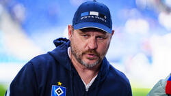 Steffen Baumgart ist seit Februar Cheftrainer beim HSV