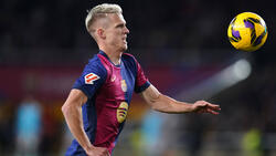 Dani Olmo darf nun doch weiter für den FC Barcelona spielen