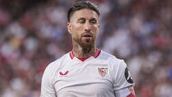 Bis zum Sommer spielte Sergio Ramos für den FC Sevilla