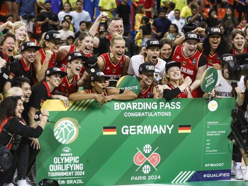 Basketball-Präsident Ingo Weiss setzt darauf, die deutschen Nationalteams der Männer und Frauen künftig noch enger verzahnen zu können