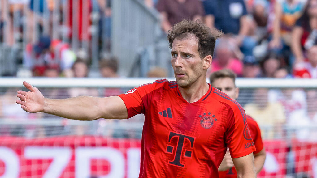 Wird Leon Goretzka den FC Bayern in diesem Sommer verlassen?