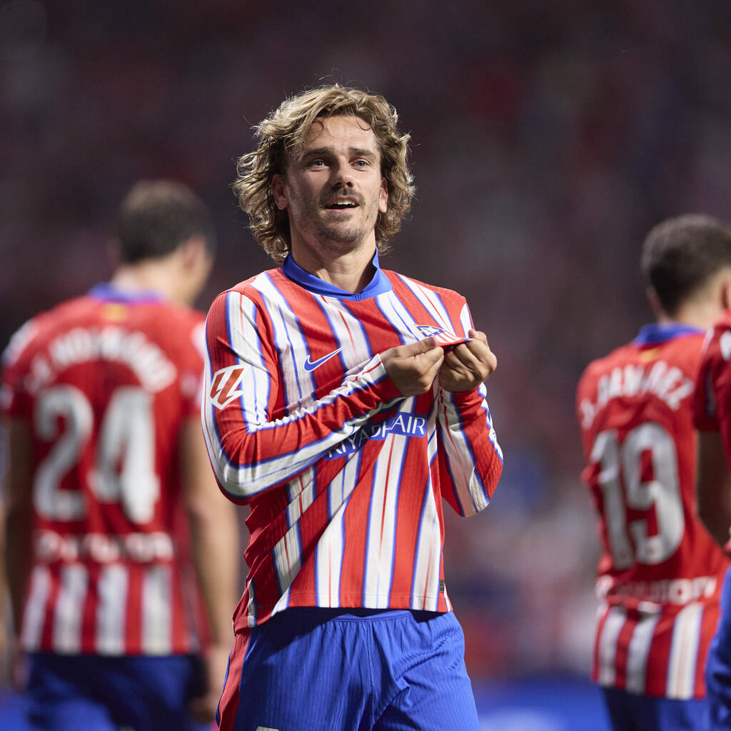 Platz 12: Atlético Madrid (496 Mio. Euro)